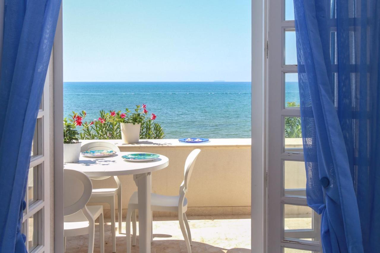 Donnalucata Casa Vacanze ภายนอก รูปภาพ