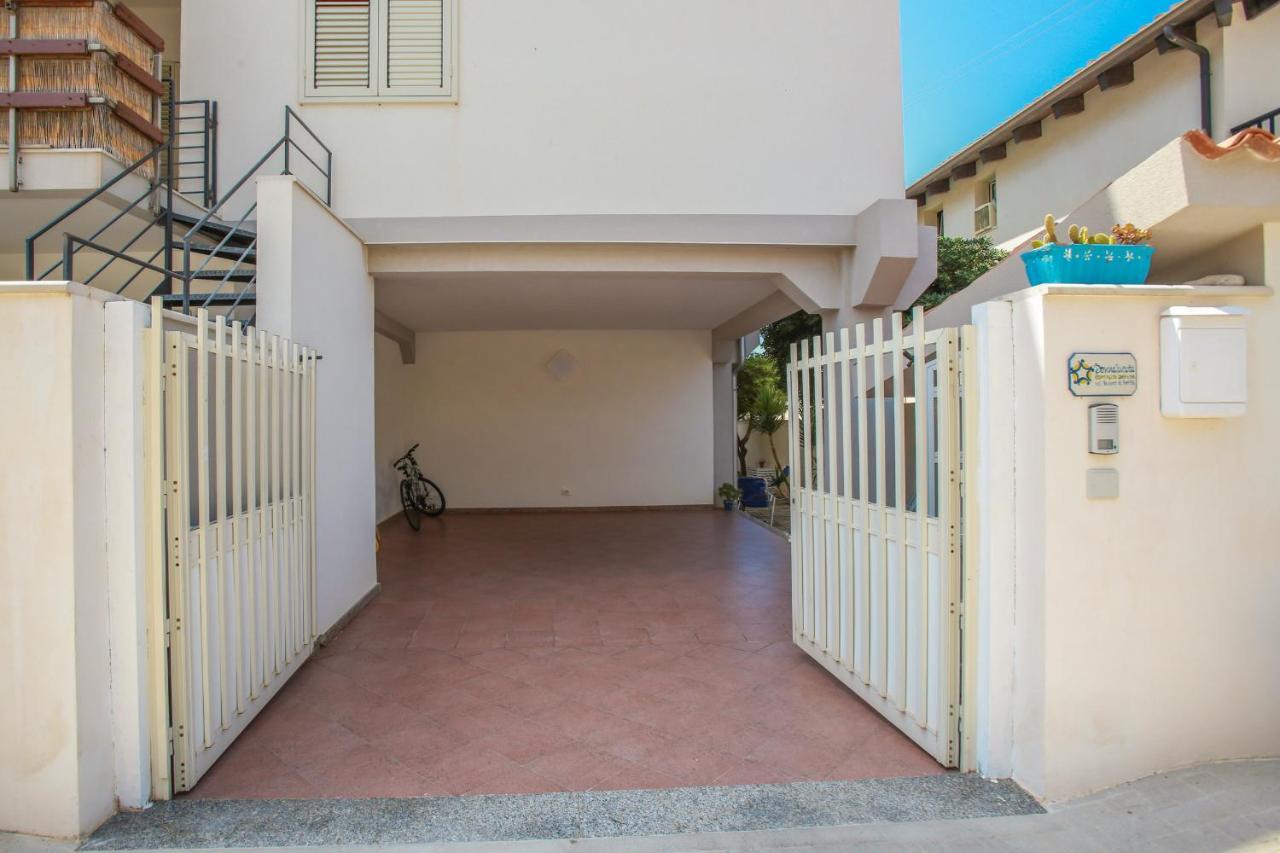 Donnalucata Casa Vacanze ภายนอก รูปภาพ