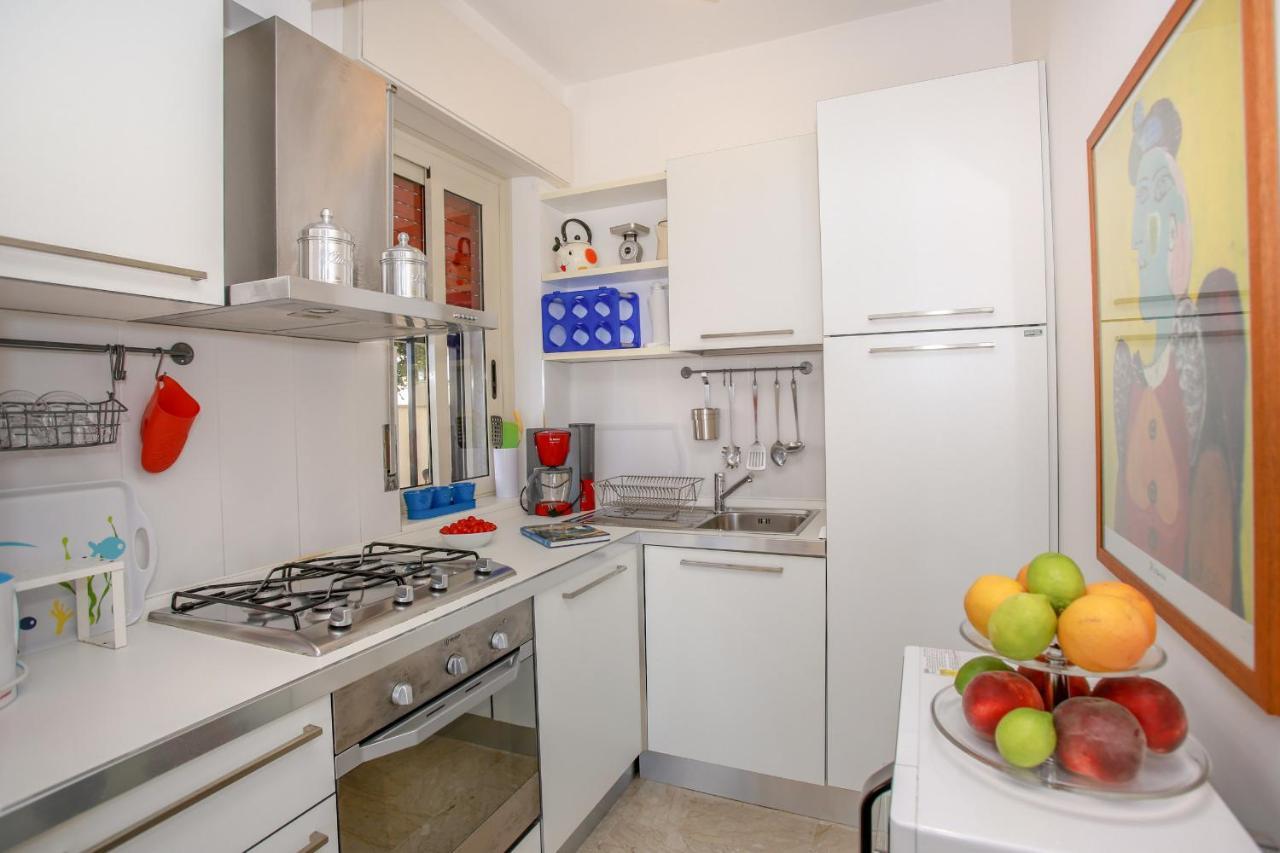 Donnalucata Casa Vacanze ภายนอก รูปภาพ