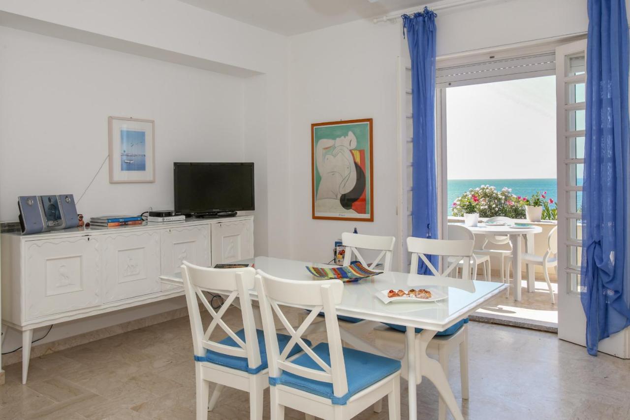 Donnalucata Casa Vacanze ภายนอก รูปภาพ