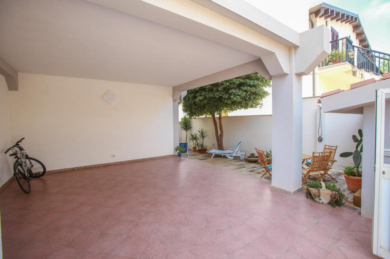 Donnalucata Casa Vacanze ภายนอก รูปภาพ