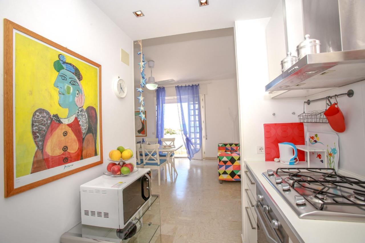 Donnalucata Casa Vacanze ภายนอก รูปภาพ