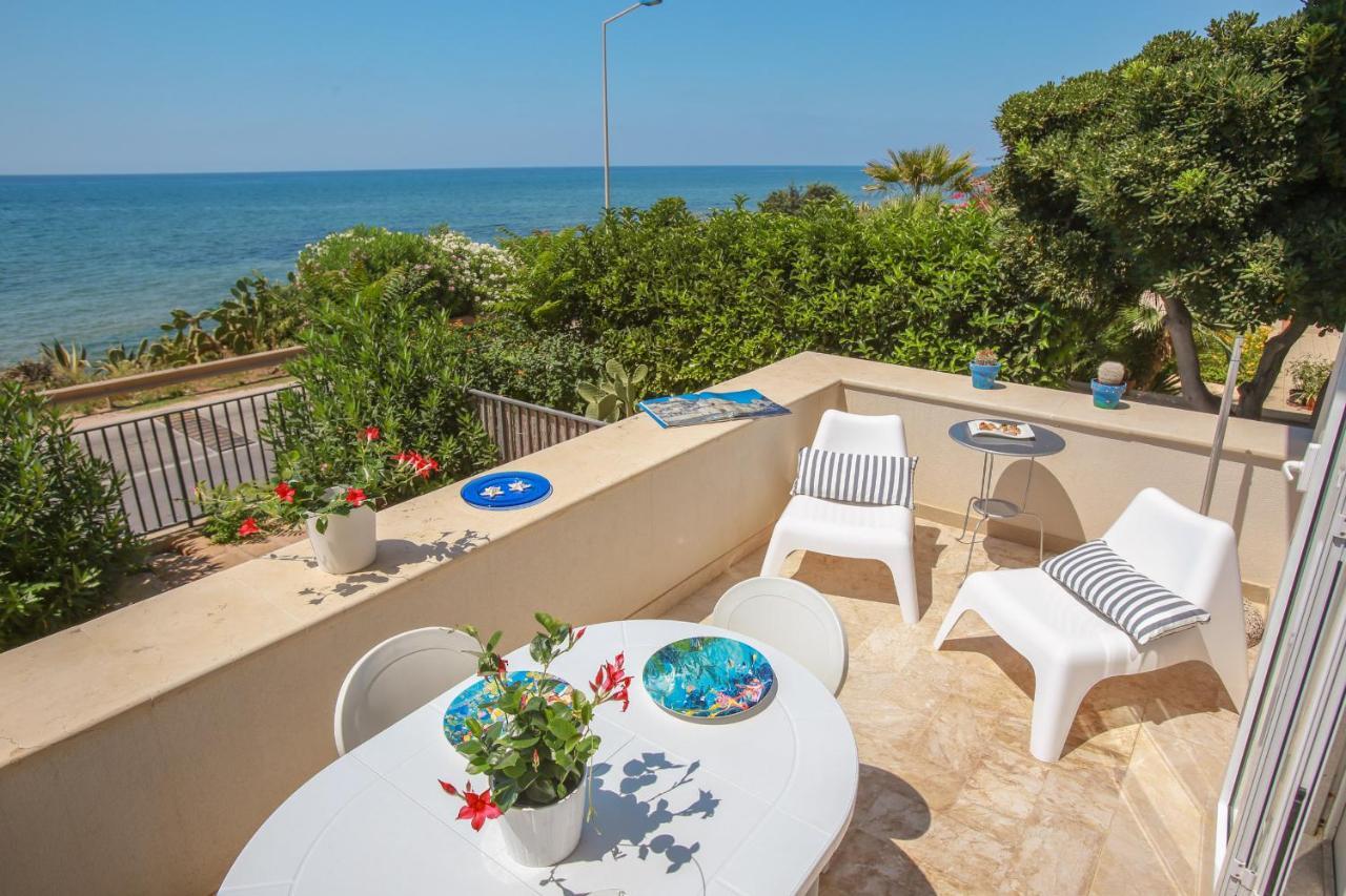 Donnalucata Casa Vacanze ภายนอก รูปภาพ