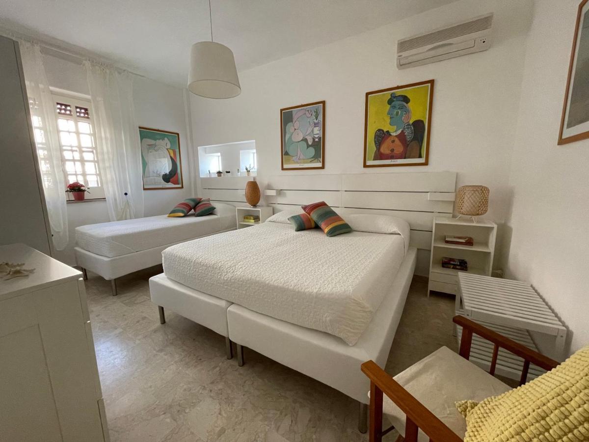 Donnalucata Casa Vacanze ภายนอก รูปภาพ