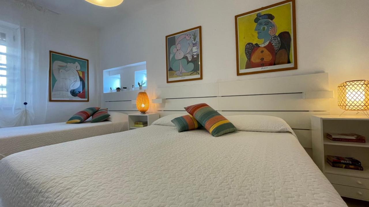 Donnalucata Casa Vacanze ภายนอก รูปภาพ