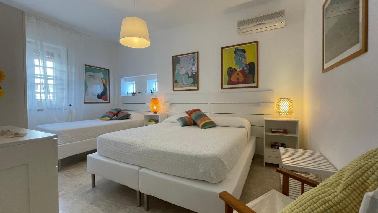 Donnalucata Casa Vacanze ภายนอก รูปภาพ